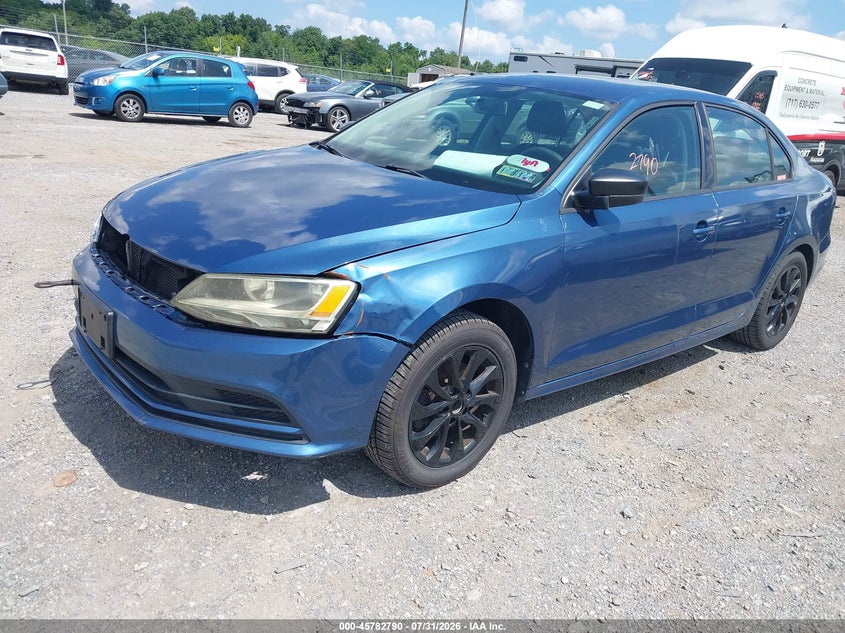 Vin: 3vw167aj7gm338812, lot: 46281614, volkswagen jetta 1.4t s 20162