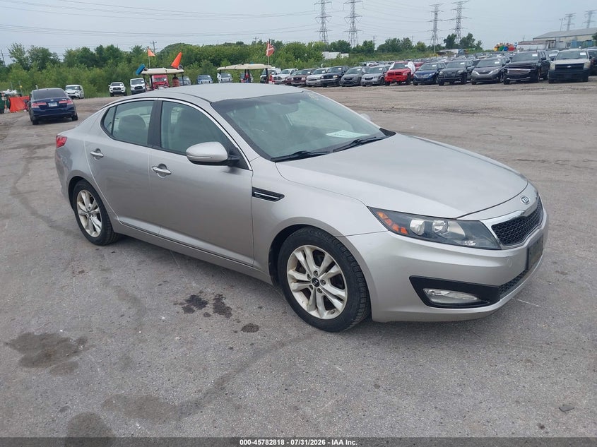 Vin: knagn4a70b5079448, lot: 46281642, kia optima ex 2011 img_1