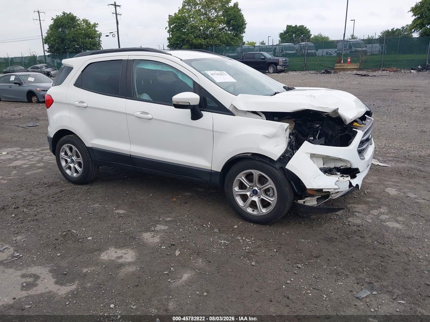 Vin: maj3s2ge6kc271379, lot: 46281646, ford ecosport se 2019 img_1