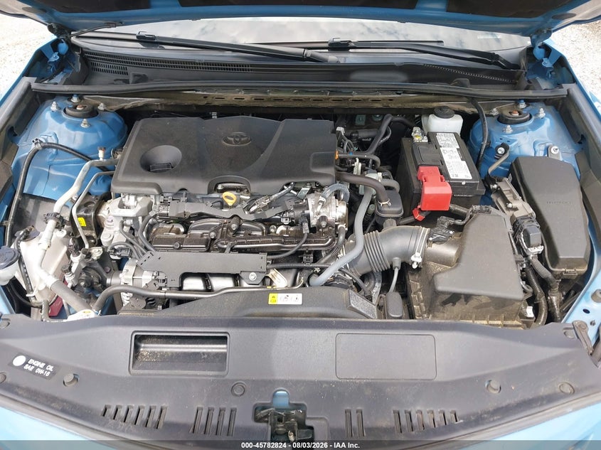 TOYOTA CAMRY - zdjęcie 10