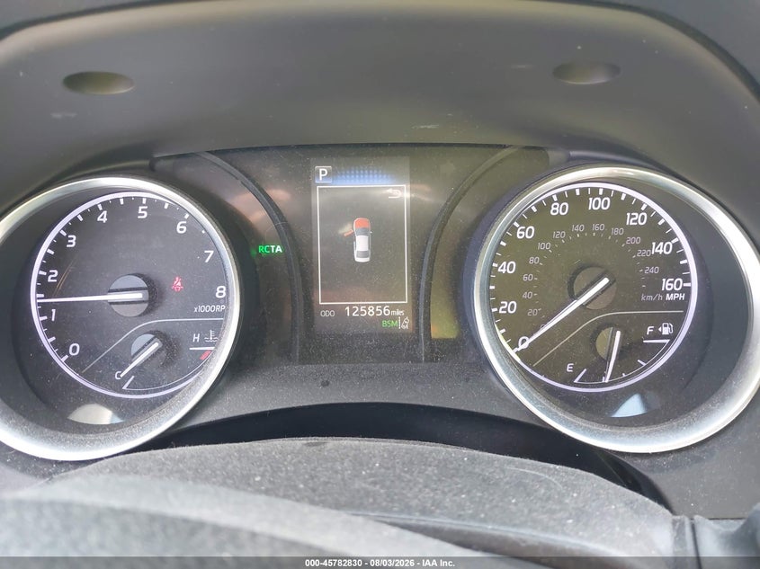 2019 TOYOTA CAMRY auction photo 7