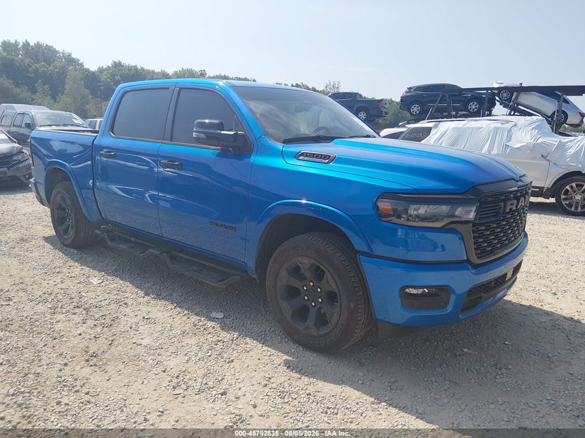 RAM 1500 - zdjęcie 1