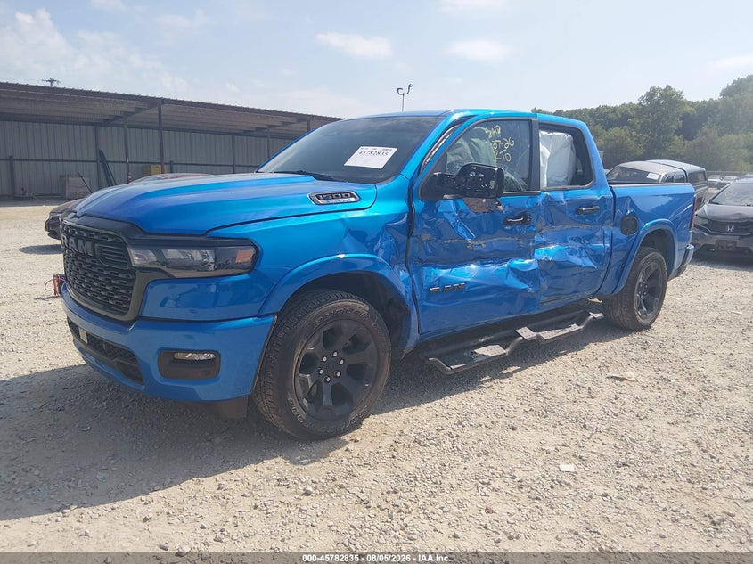 RAM 1500 - zdjęcie 2