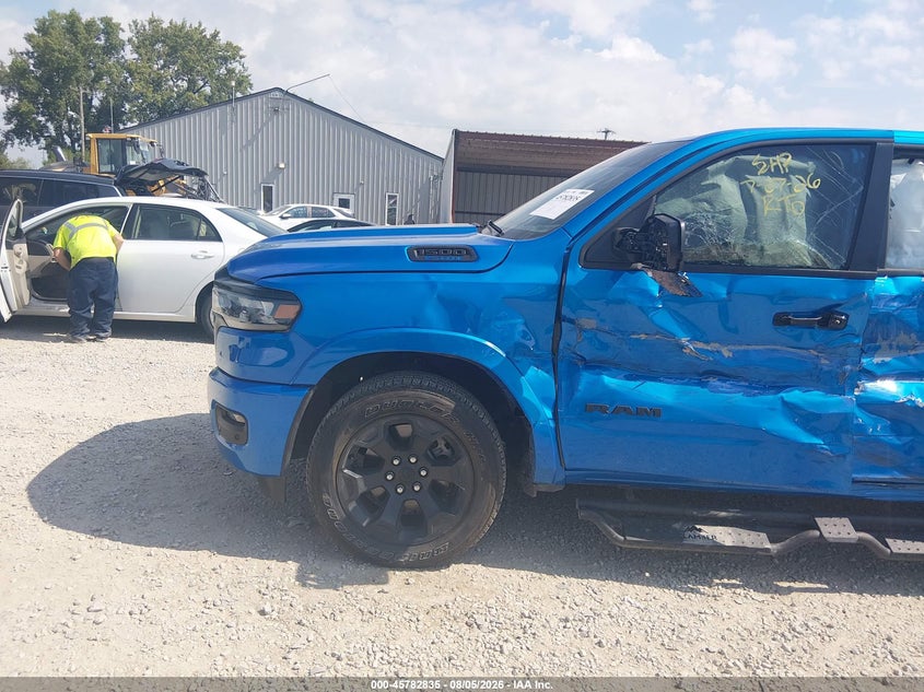 RAM 1500 - zdjęcie 6
