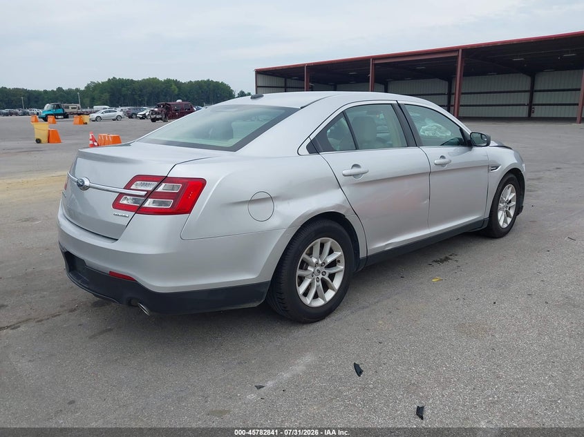 Vin: 1fahp2d8xfg122638, lot: 46281665, ford taurus se 20154