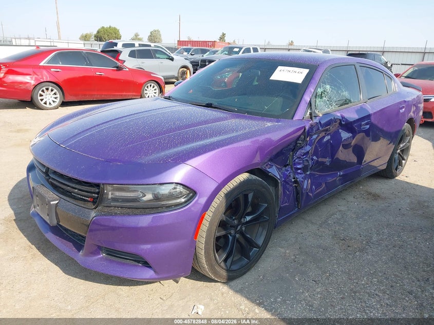 DODGE CHARGER - zdjęcie 2