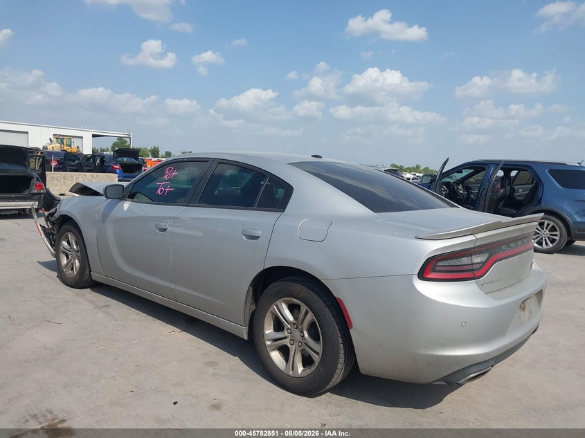 Vin: 2c3cdxbg8lh161088, lot: 46281675, dodge charger sxt rwd 20203