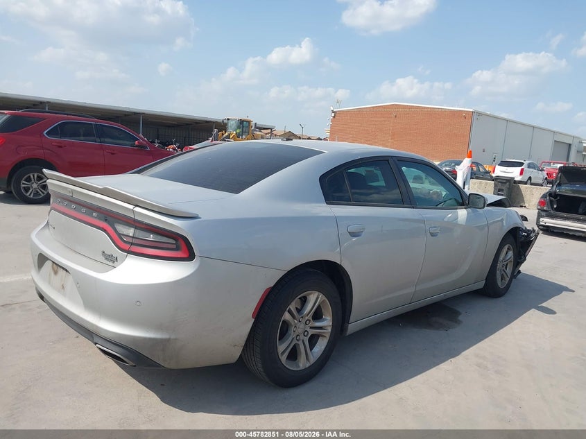 Vin: 2c3cdxbg8lh161088, lot: 46281675, dodge charger sxt rwd 20204