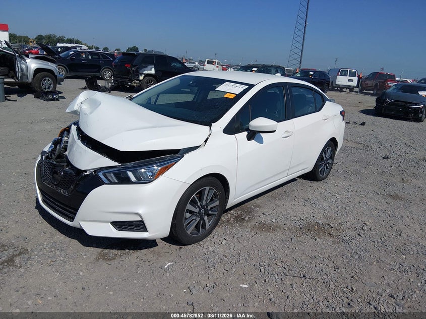 Vin: 3n1cn8evxnl839300, lot: 46281676, nissan versa 1.6 sv xtronic cvt 20222