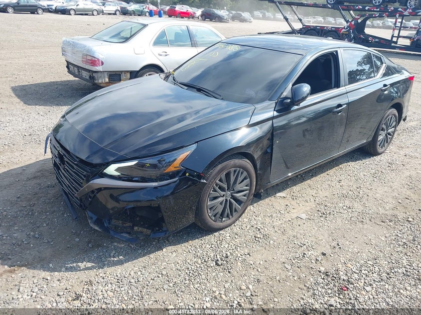 Vin: 1n4bl4dw6tn325061, lot: 46281677, nissan altima sv awd 20262