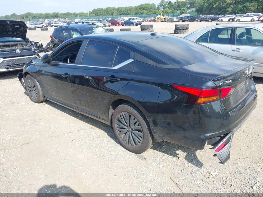 Vin: 1n4bl4dw6tn325061, lot: 46281677, nissan altima sv awd 20263