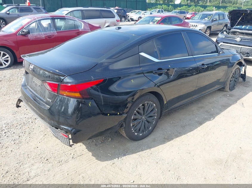 Vin: 1n4bl4dw6tn325061, lot: 46281677, nissan altima sv awd 20264