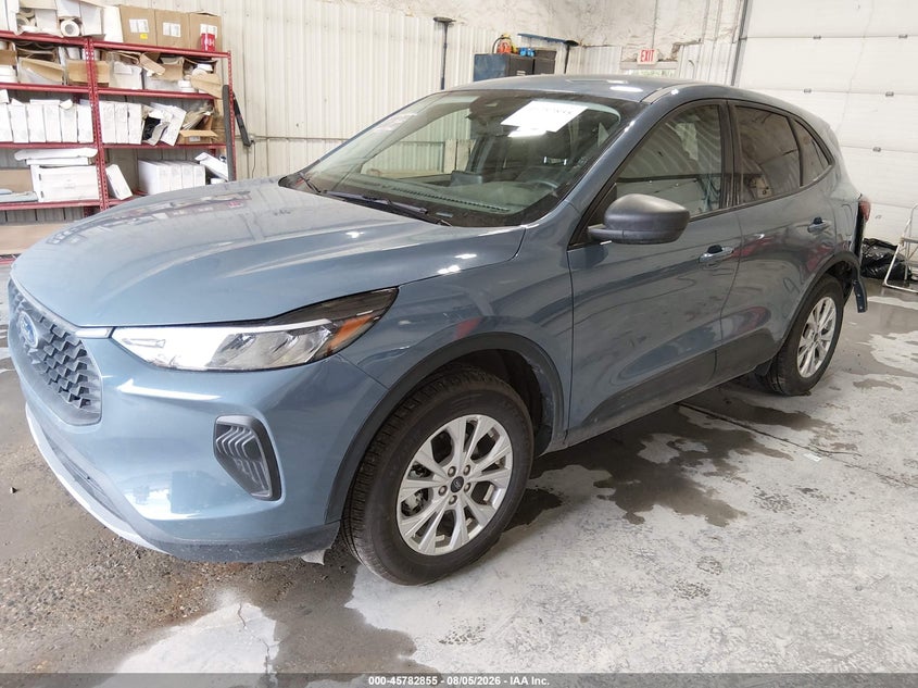 Vin: 1fmcu9gn9sub23116, lot: 46281679, ford escape active 20252