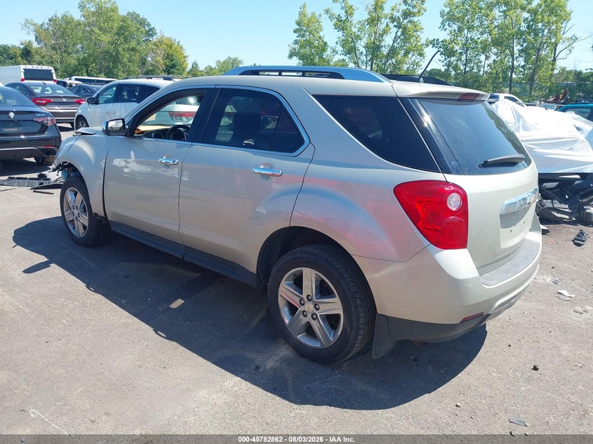 2015 CHEVROLET EQUINOX auction photo 3