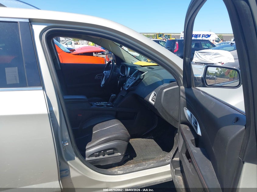 2015 CHEVROLET EQUINOX auction photo 5