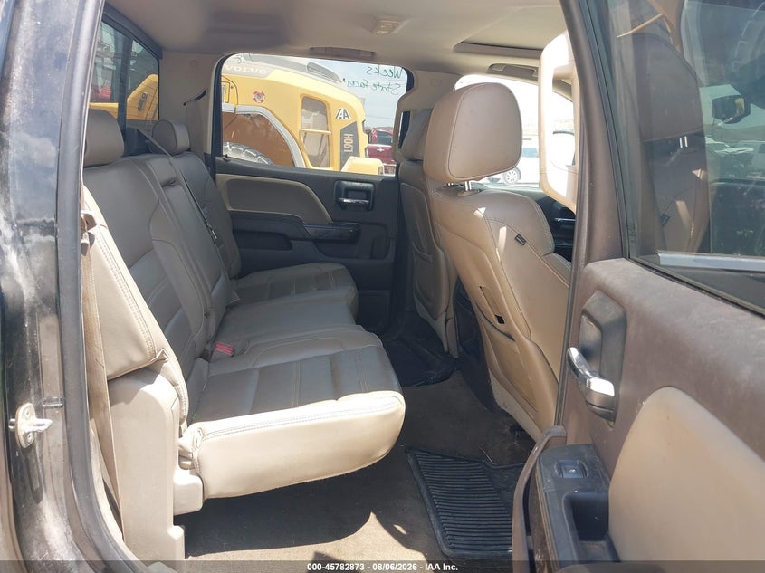 2015 GMC SIERRA PICKUP N/A