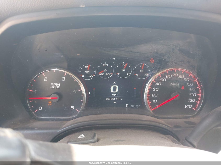 2015 GMC SIERRA 3500HD auction photo 5