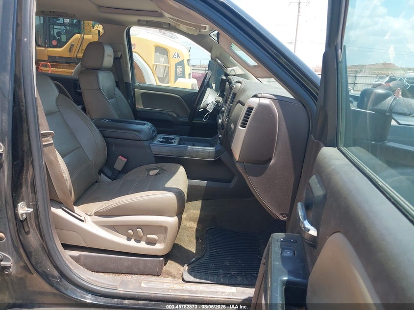 2015 GMC SIERRA 3500HD auction photo 6