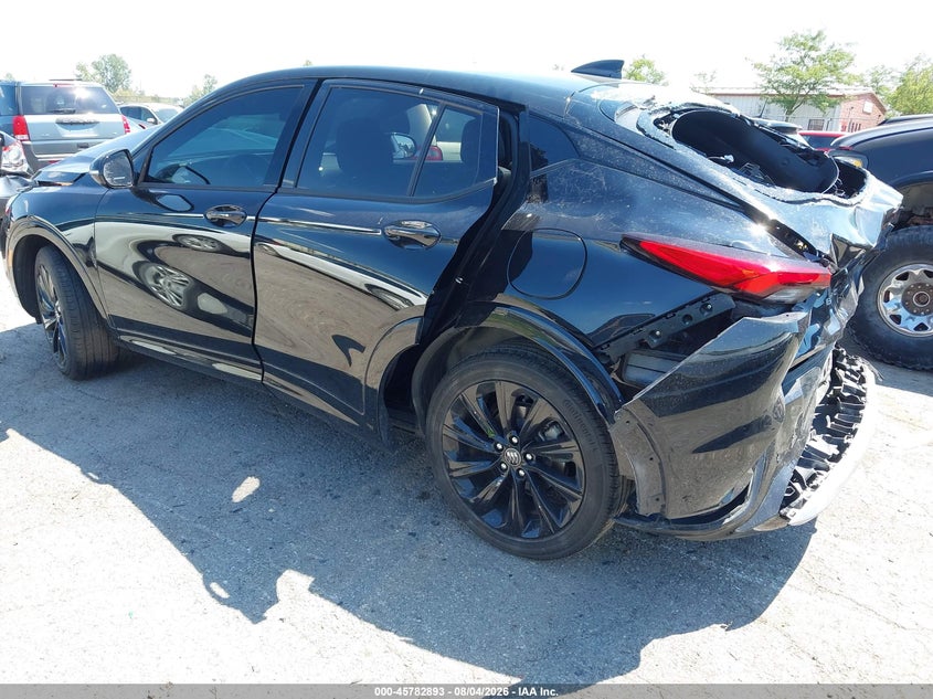 2024 BUICK ENVISTA auction photo 3