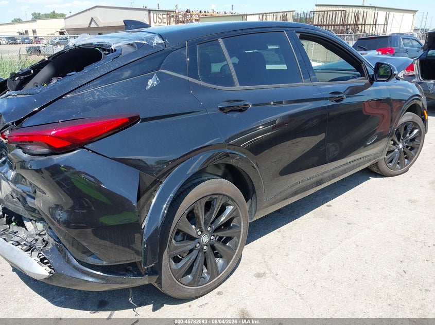 2024 BUICK ENVISTA auction photo 4