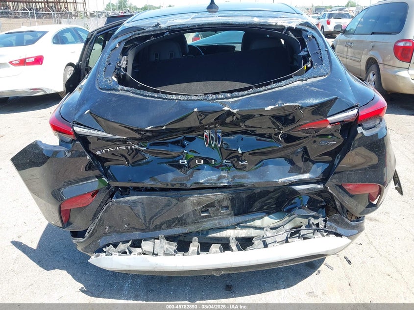 2024 BUICK ENVISTA auction photo 6