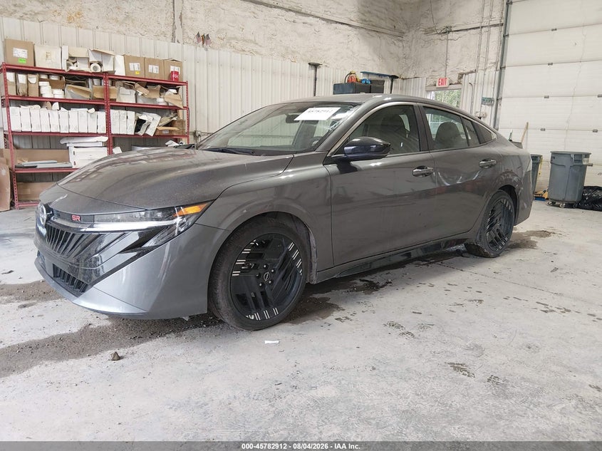 Vin: 3n1ab9dv1ty281800, lot: 46281736, nissan sentra sr 20262