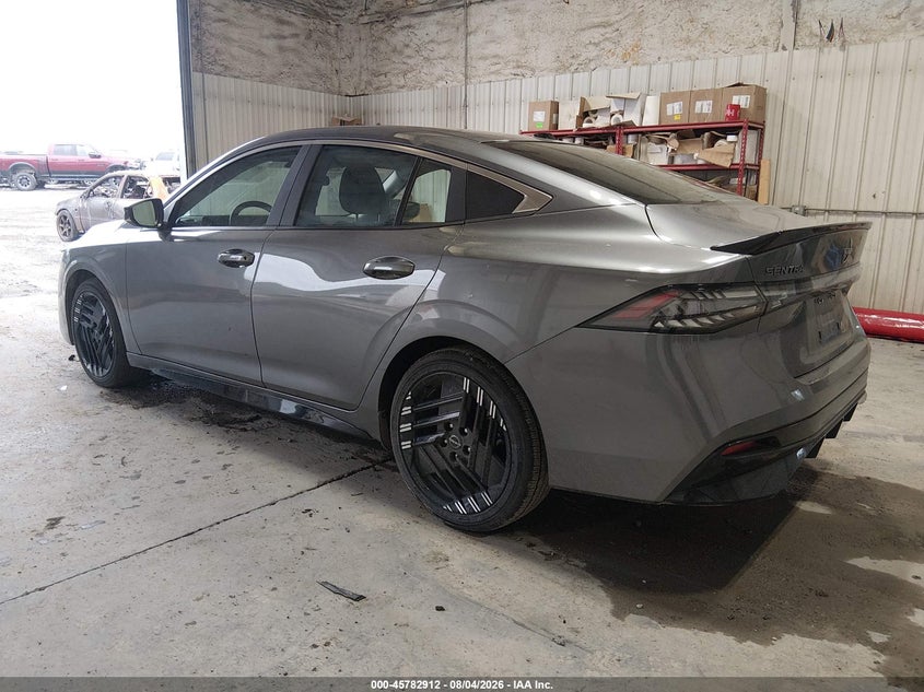 Vin: 3n1ab9dv1ty281800, lot: 46281736, nissan sentra sr 20263