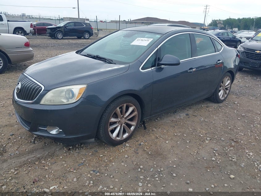 Vin: 1g4pr5sk0c4215807, lot: 46281755, buick verano convenience group 20122