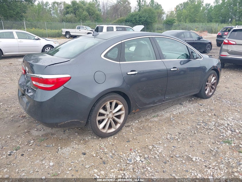 Vin: 1g4pr5sk0c4215807, lot: 46281755, buick verano convenience group 20124