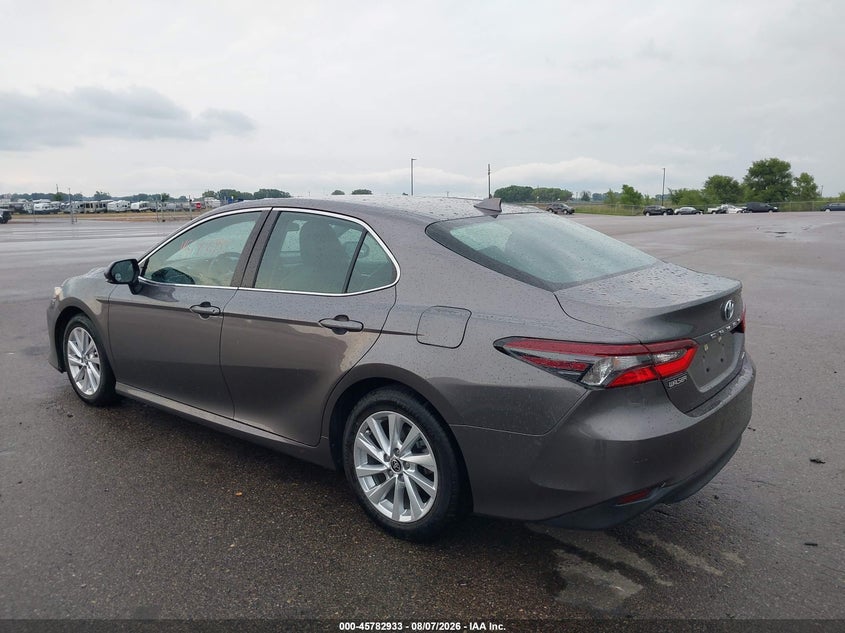 Vin: 4t1c11ak1pu779374, lot: 46281757, toyota camry le 20233