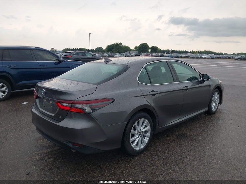 Vin: 4t1c11ak1pu779374, lot: 46281757, toyota camry le 20234