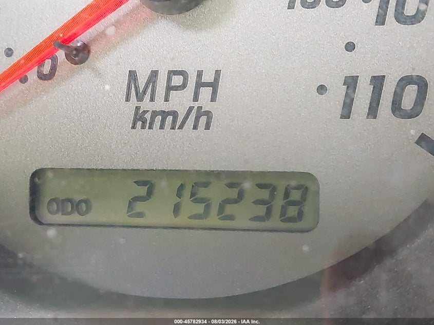 2001 NISSAN FRONTIER auction photo 7
