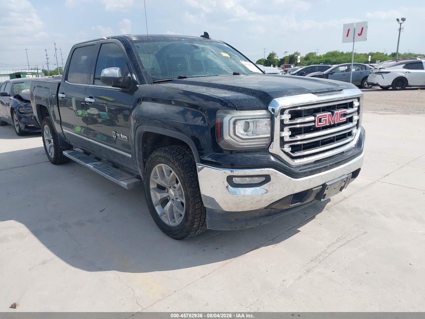 GMC SIERRA 1500 - zdjęcie 1