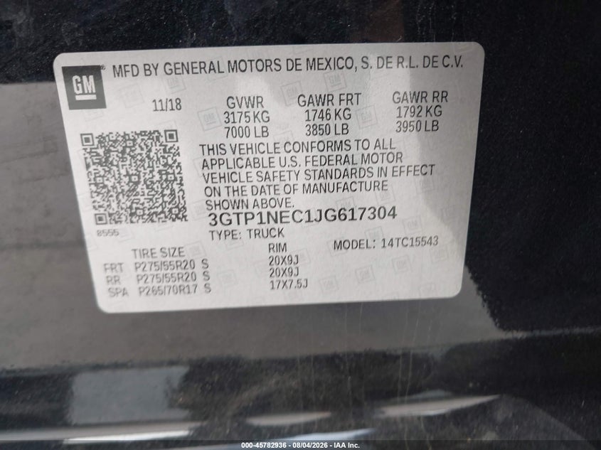 GMC SIERRA 1500 - zdjęcie 9