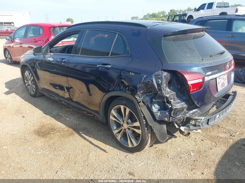 2018 MERCEDES-BENZ AMG GLA 45 auction photo 3
