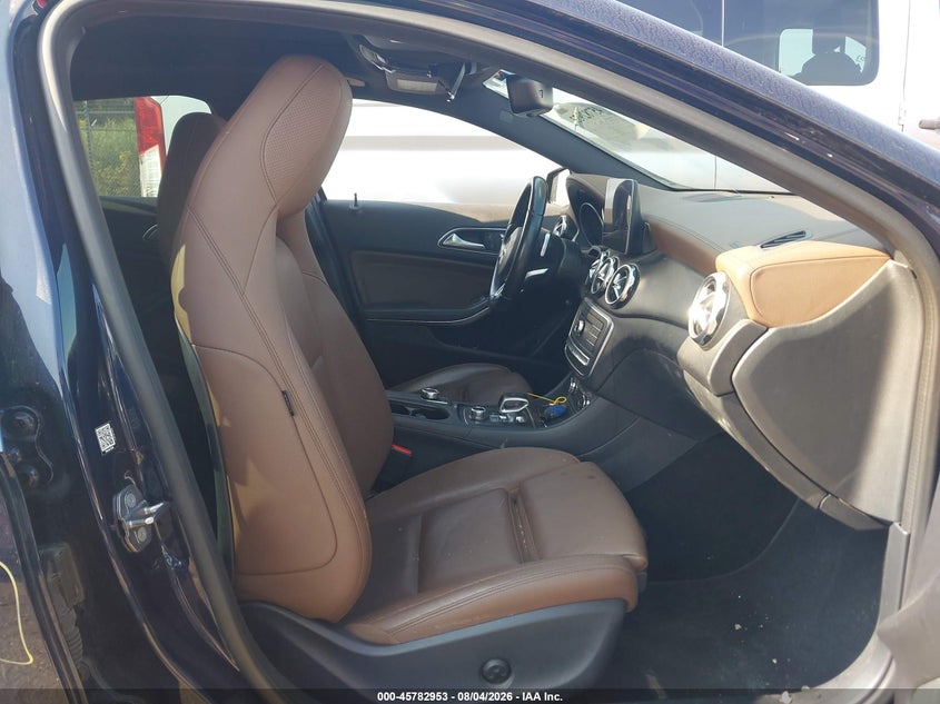 2018 MERCEDES-BENZ AMG GLA 45 auction photo 5