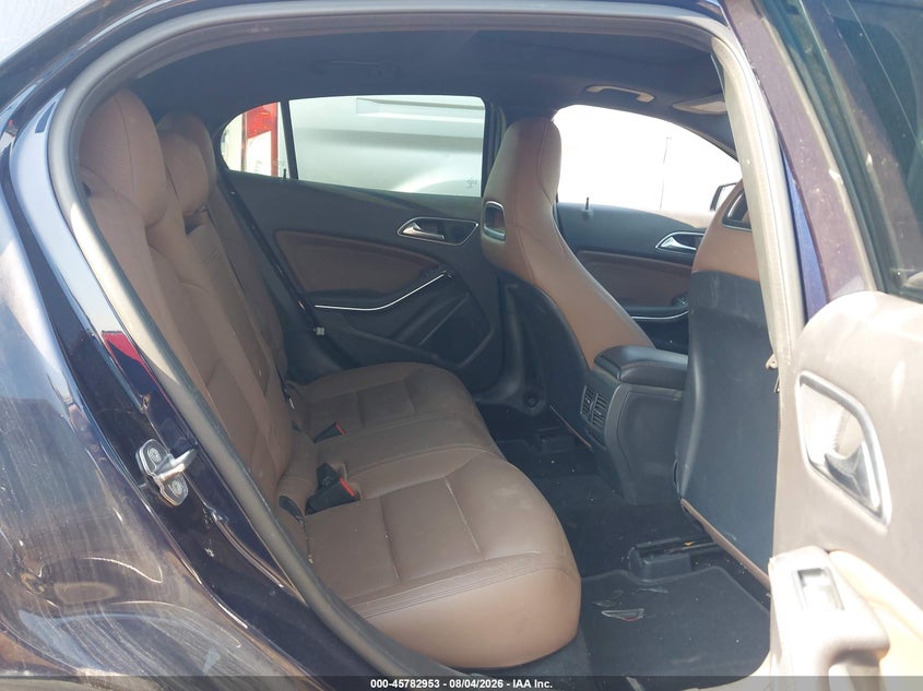 2018 MERCEDES-BENZ AMG GLA 45 auction photo 8
