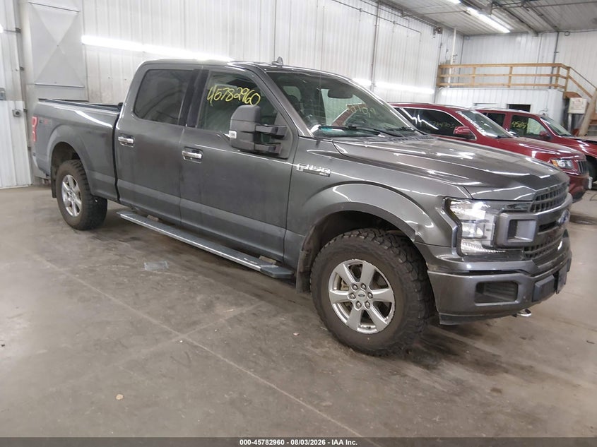 Vin: 1ftfw1e57jfa44630, lot: 46281784, ford f-150 king ranch/lariat/platinum/xl/xlt 2018 img_1