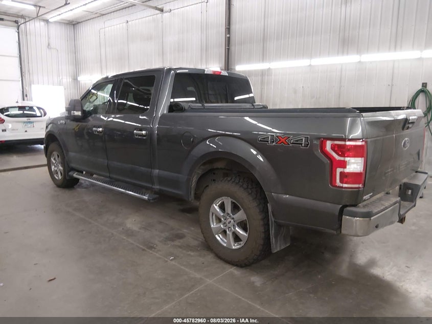 Vin: 1ftfw1e57jfa44630, lot: 46281784, ford f-150 king ranch/lariat/platinum/xl/xlt 20183