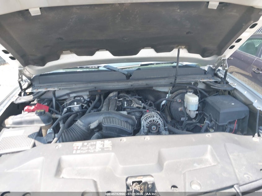 2012 GMC SIERRA TRUCK 5.3L V-8 VVT, 315HP