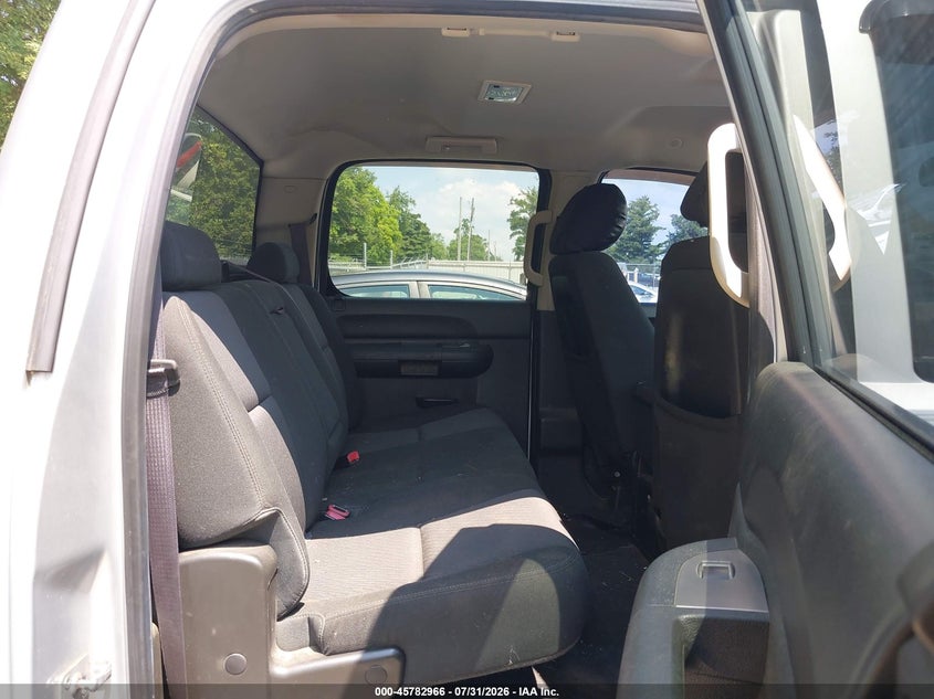 2012 GMC SIERRA TRUCK 5.3L V-8 VVT, 315HP