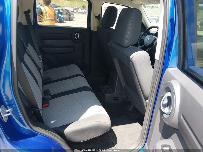 2008 DODGE NITRO auction photo 8