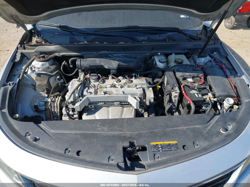 2018 CHEVROLET IMPALA 1FL · Фото 10