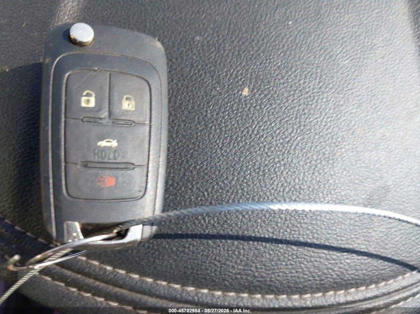 2018 CHEVROLET IMPALA 1FL · Фото 11