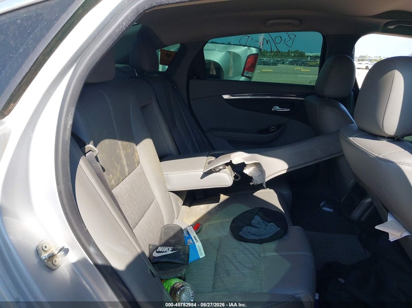 2018 CHEVROLET IMPALA 1FL · Фото 13