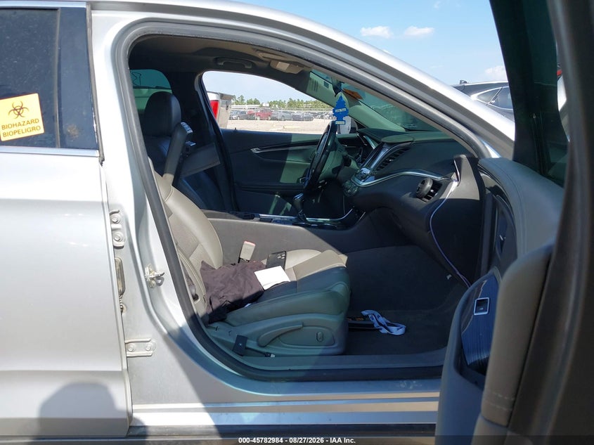 2018 CHEVROLET IMPALA 1FL · Фото 5