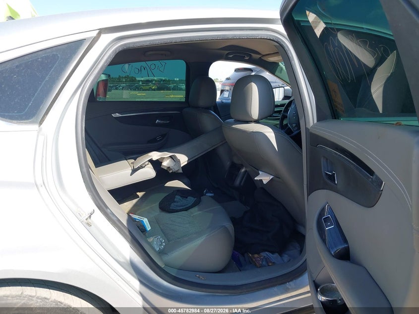 2018 CHEVROLET IMPALA 1FL · Фото 8
