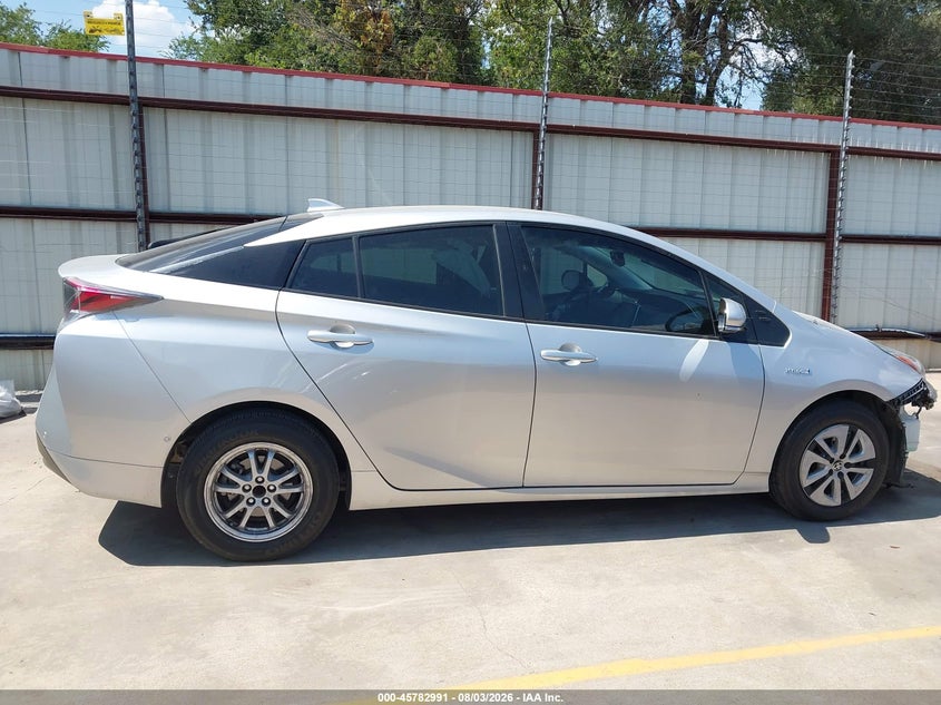 TOYOTA PRIUS - zdjęcie 14