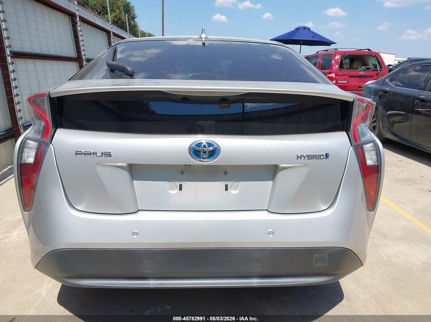 TOYOTA PRIUS - zdjęcie 17