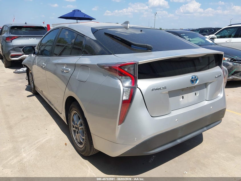 TOYOTA PRIUS - zdjęcie 3
